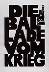 Dieter Huthmacher: Die Ballade vom Krieg - Preview