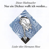 Dieter Huthmacher: Nur ein Dichter wollt ich werden... - Preview